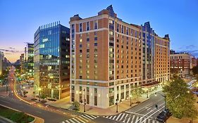 Embassy Suites in Washington dc Convention Center